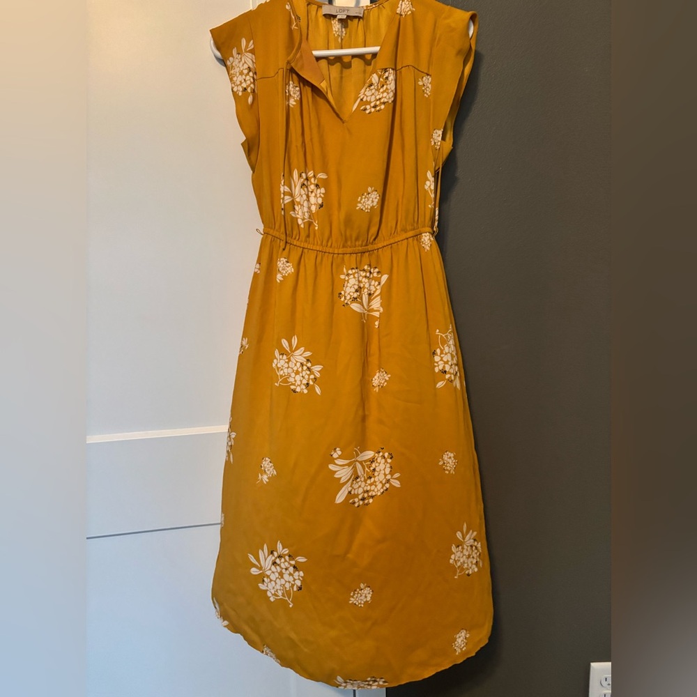 Loft dress